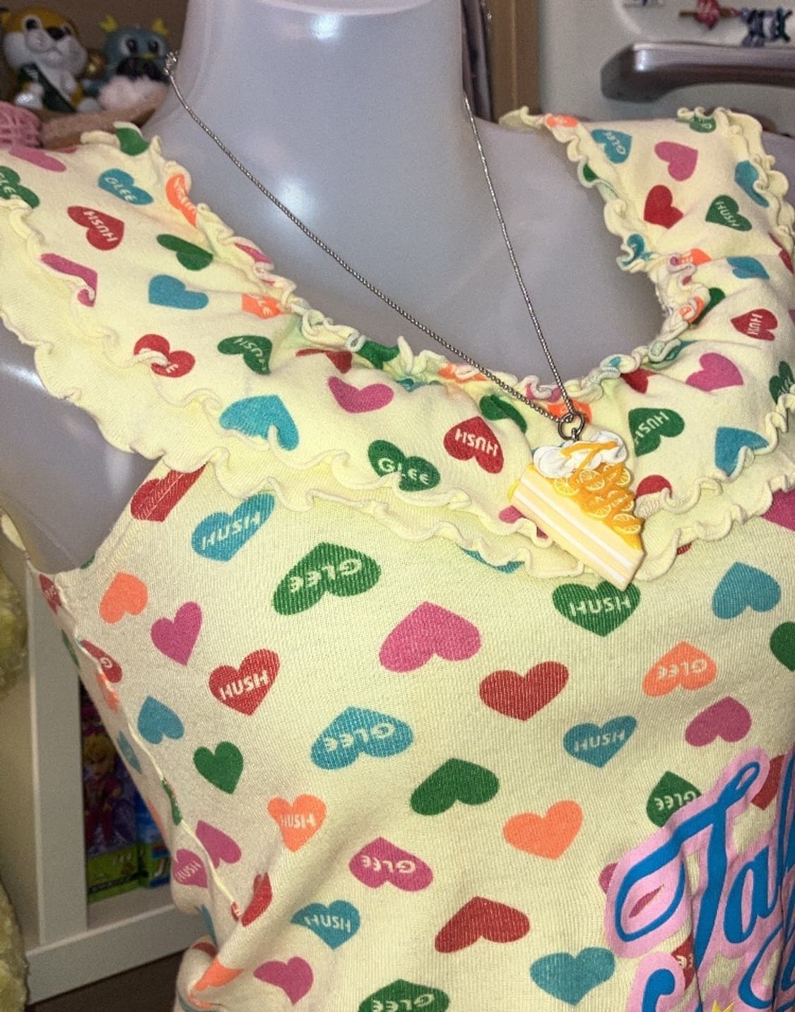 jpn 레몬케이크 목걸이 상품이미지4