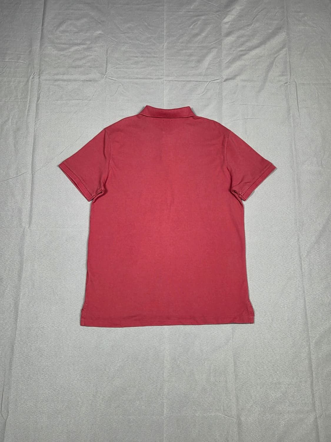 [폴로 랄프로렌] 커스텀 슬림 핏 포니 반팔 카라티 | S00087 상품이미지8