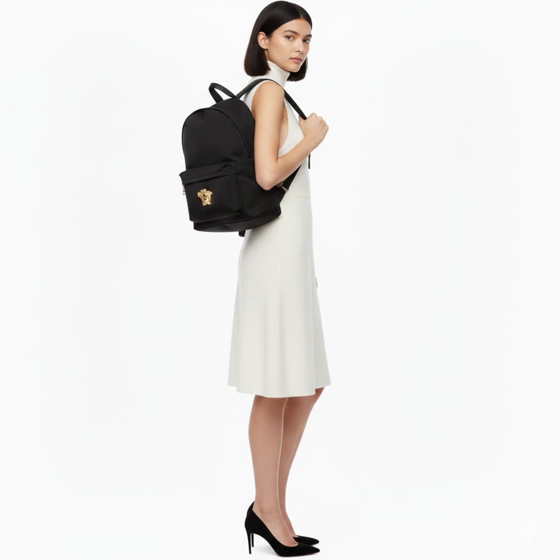 베르사체 백팩,크로스백가방(디올샤넬프라다루이비통구찌셀린느생로랑발렌시아가) 상품이미지10