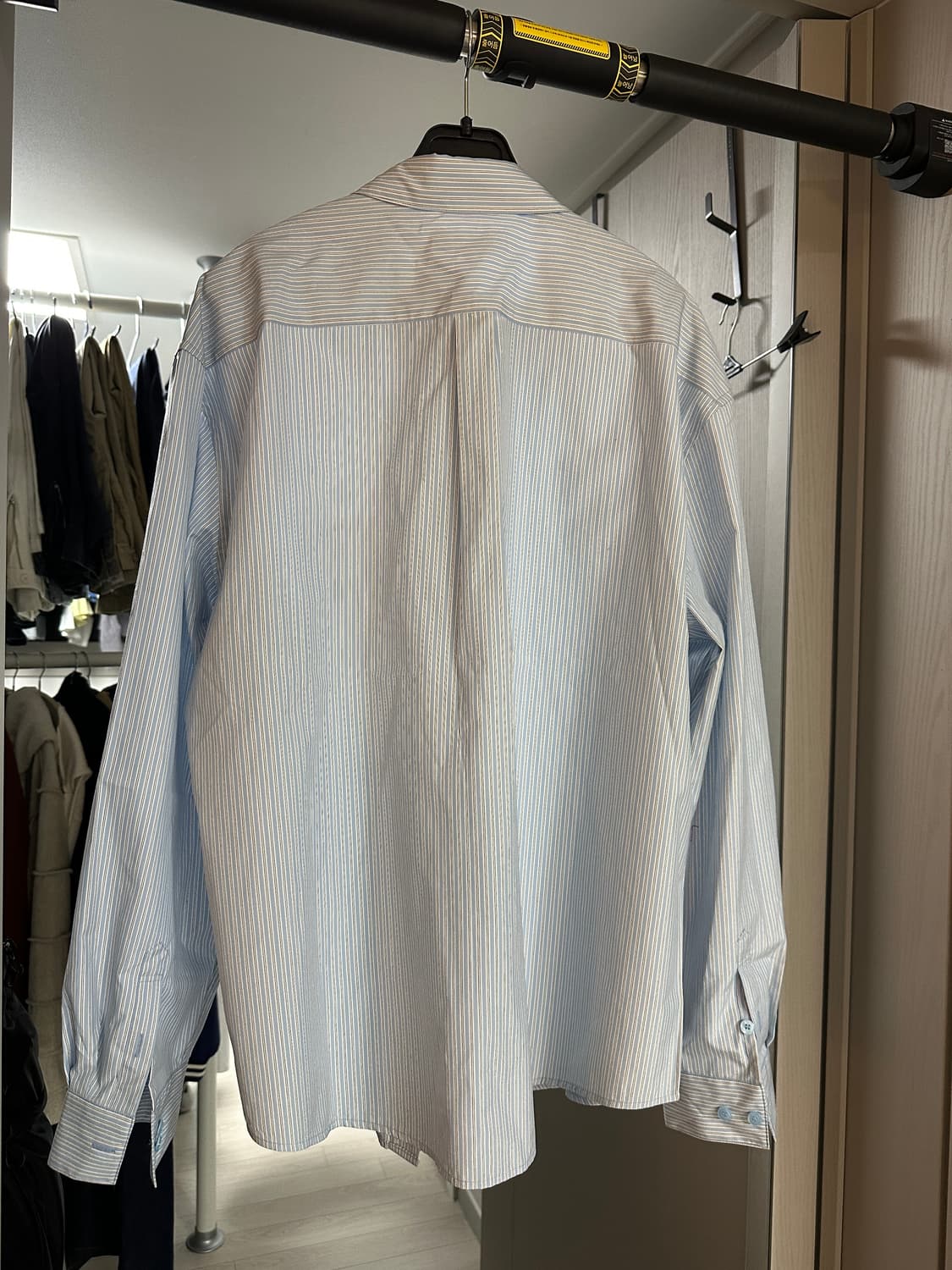 컬러컬러 파스텔 셔츠 PASTEL SHIRTS 상품이미지9