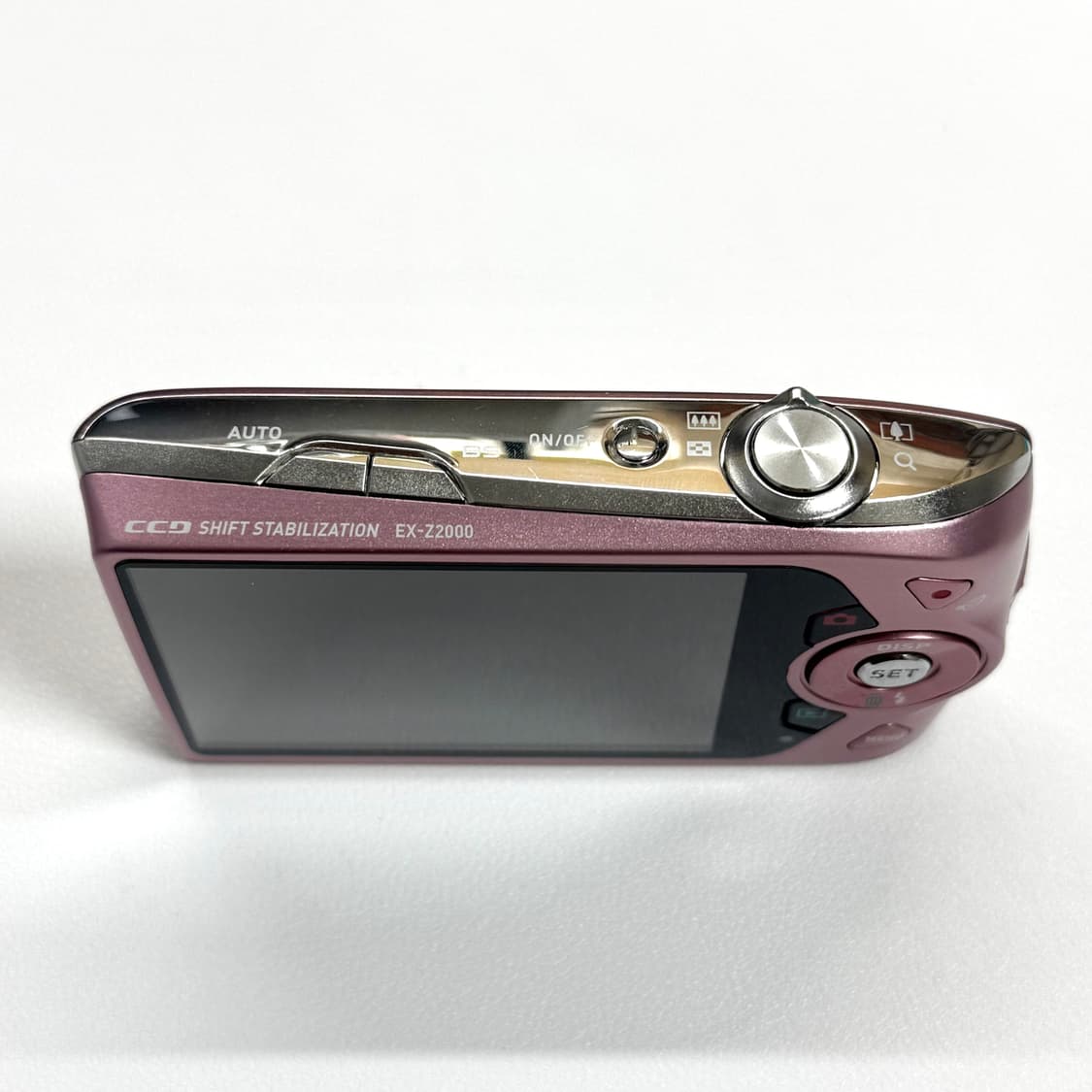 카시오 엑슬림 ex-Z2000 Exilim Z2300 핑크 상품이미지5