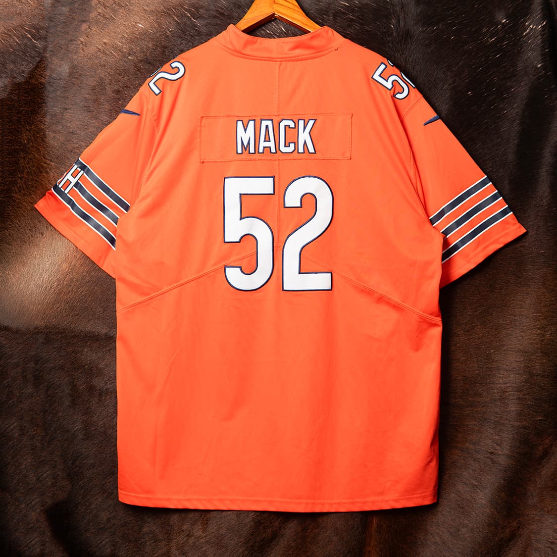 [120] 나이키 NFL 시카고 베어스 칼릴 맥 풋볼 져지  상품이미지5