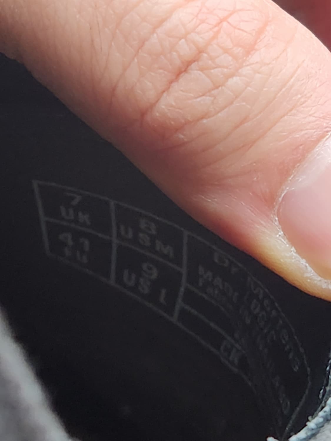 닥터마틴 1461 로직 (260) 상품이미지9