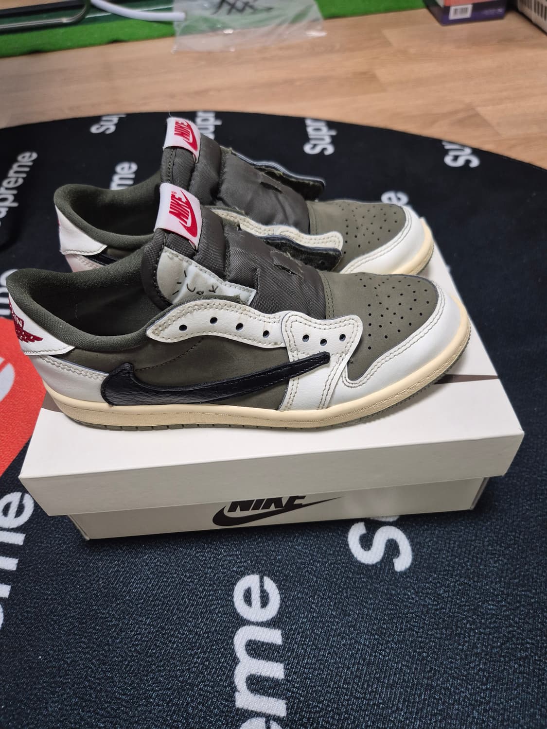 트레비스스캇 올리브220 상품이미지2