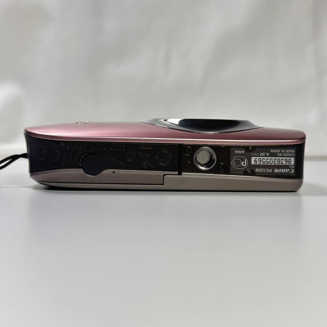 준민트✧･ﾟCanon ixus 110is 캐논 익서스 핑크 디카 상품이미지8