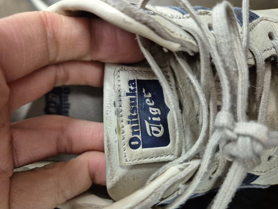 오니츠카타이거 빈티지 스니커즈 240 상품이미지7