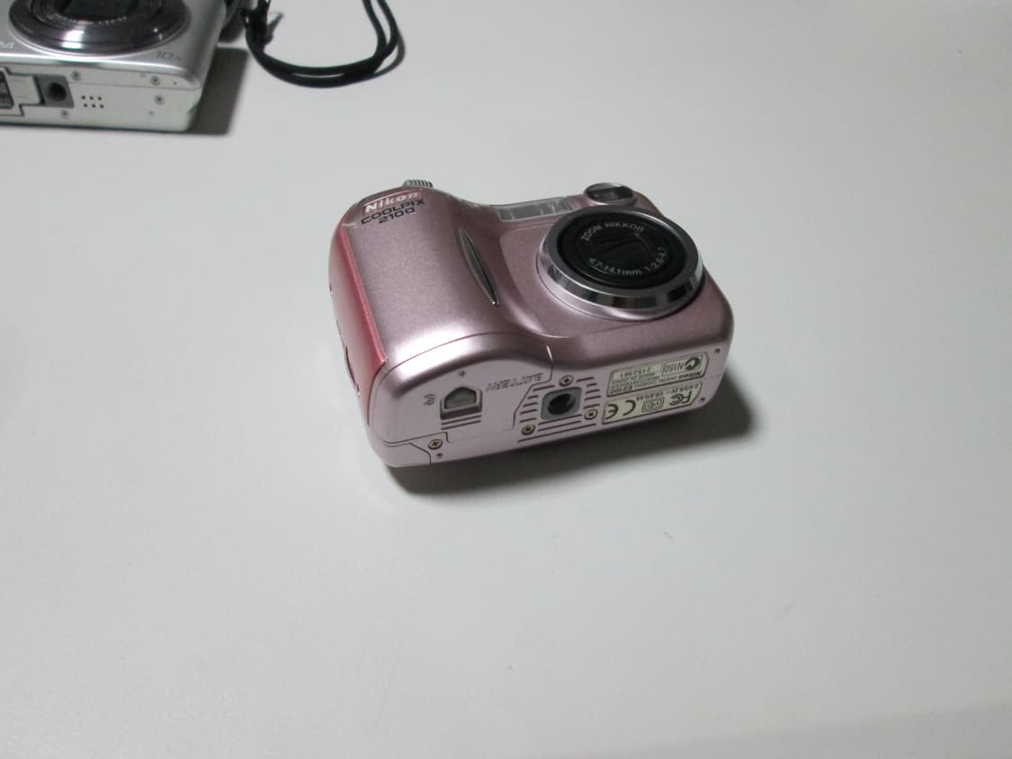 레어 색상! 빈티지 디카 캐논 파워샷 A2400 IS 상품이미지10