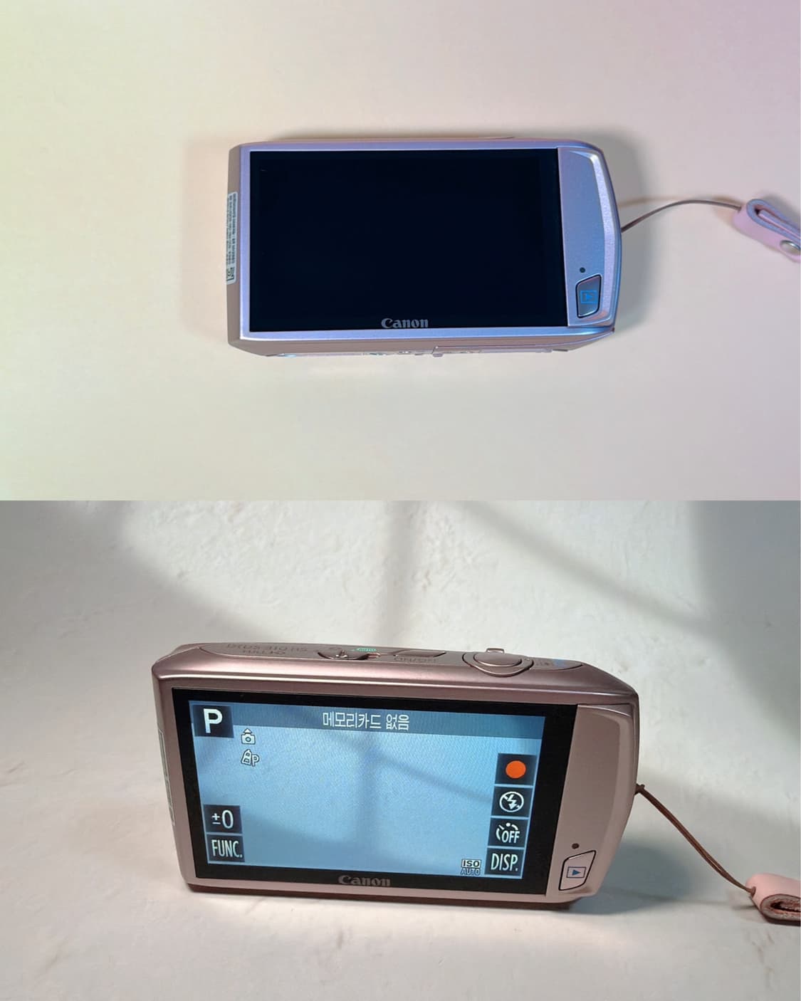 S급✨) 캐논 익서스 310 hs ixus 310 핑크 디카 상품이미지5