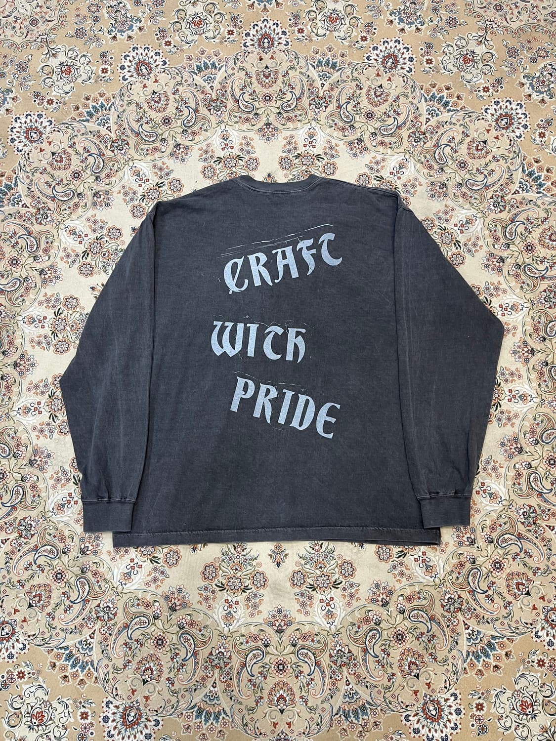 네이버후드 LS-11 롱슬리브 긴팔 티셔츠 상품이미지2