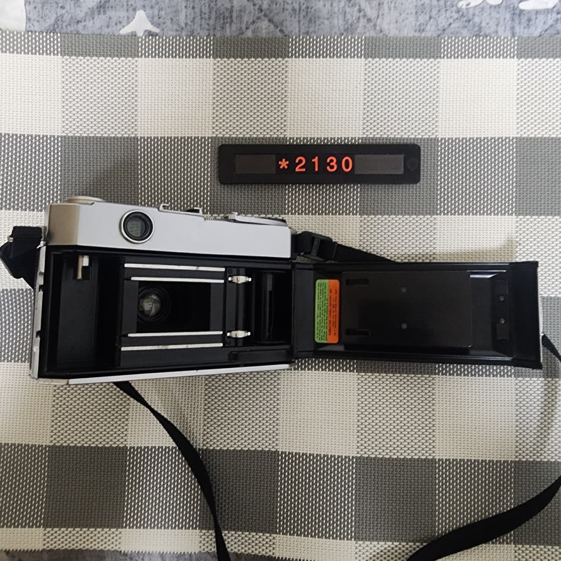 페트리 2.8 컬러 크렉티드 슈퍼 필름카메라 상품이미지5