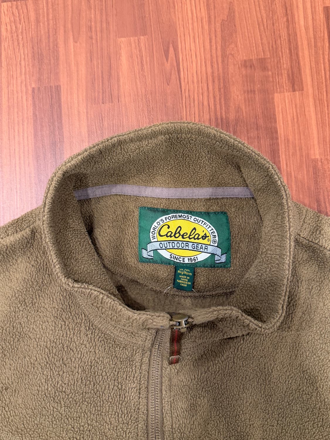 00s Cabela's 카벨라스 아웃도어 플리스 베스트 상품이미지9