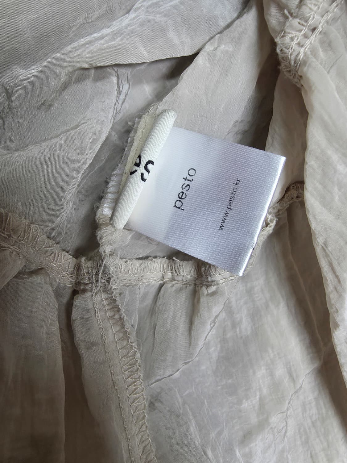 페스토 셔링 아노락
 상품이미지5