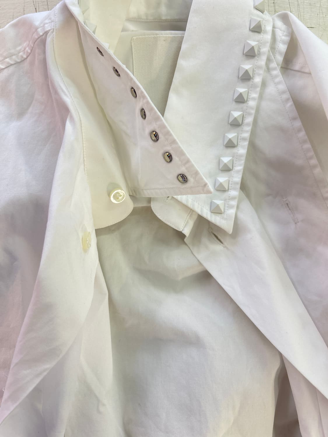 Valentino 스터드 셔츠 상품이미지6