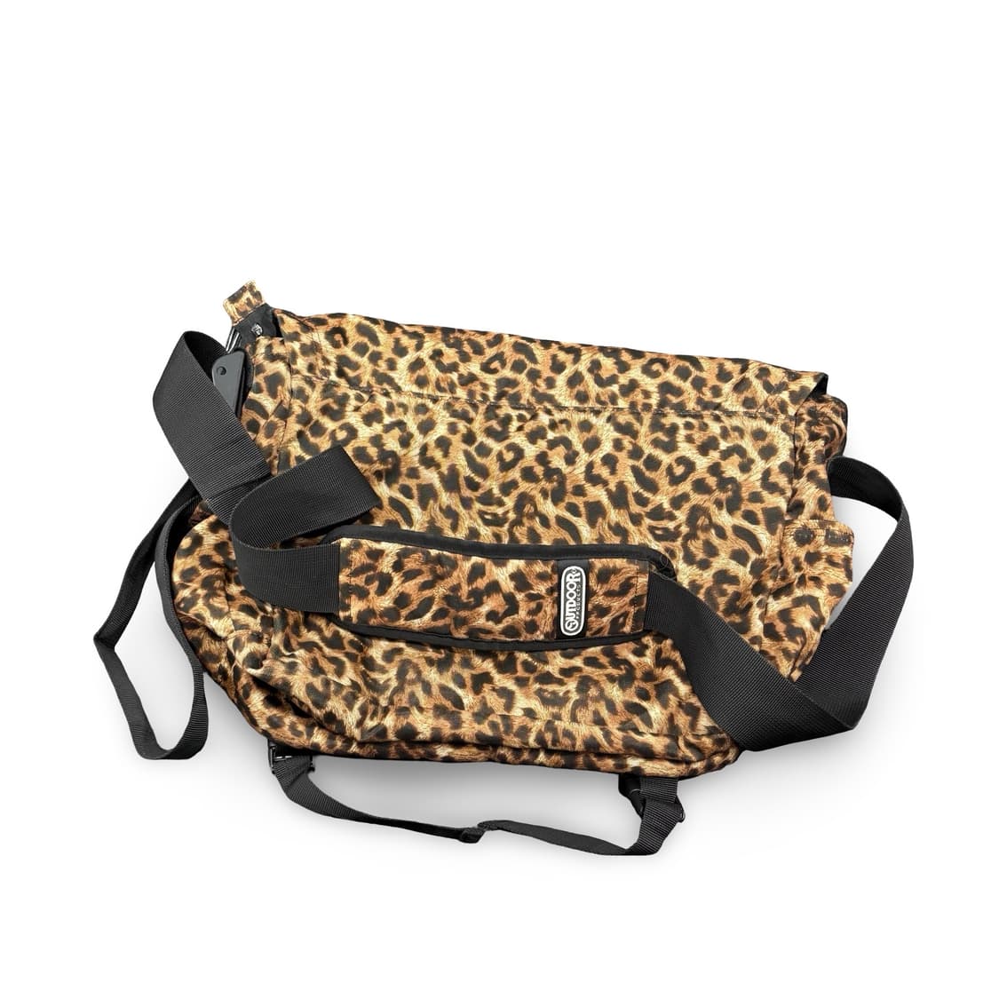 아웃도어레오파드크로스백 상품이미지2