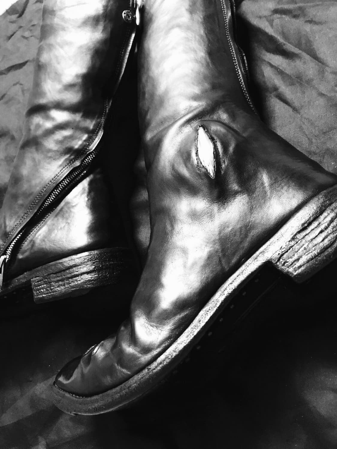 Carol Christian Poell Prosthetic Boots 상품이미지1
