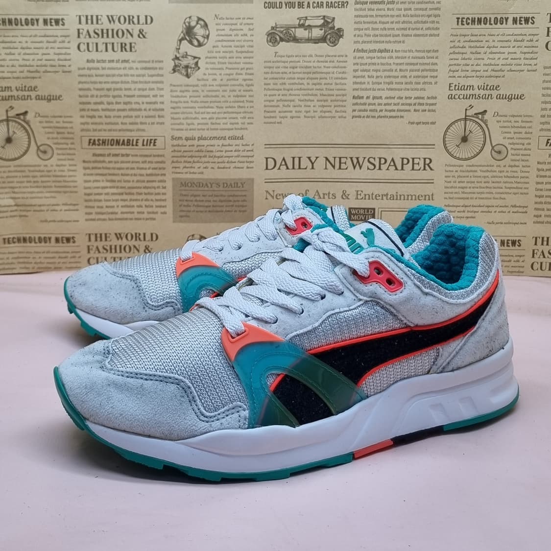 푸마 트리노믹 플러스 운동화250  상품이미지1