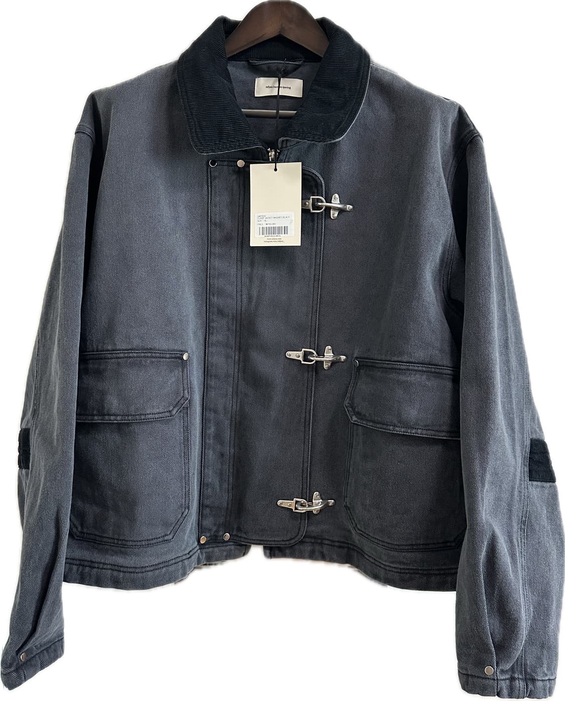 mfprn clasp jacket 상품이미지2