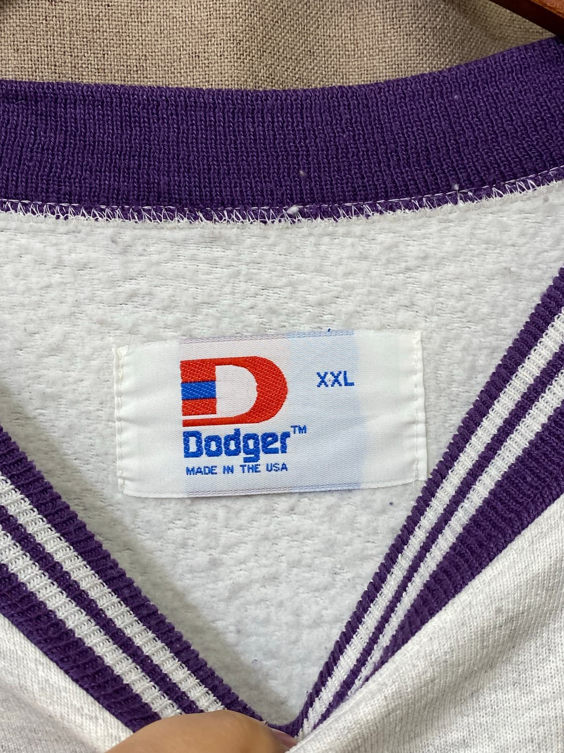 dodger 스웻셔츠 상품이미지3