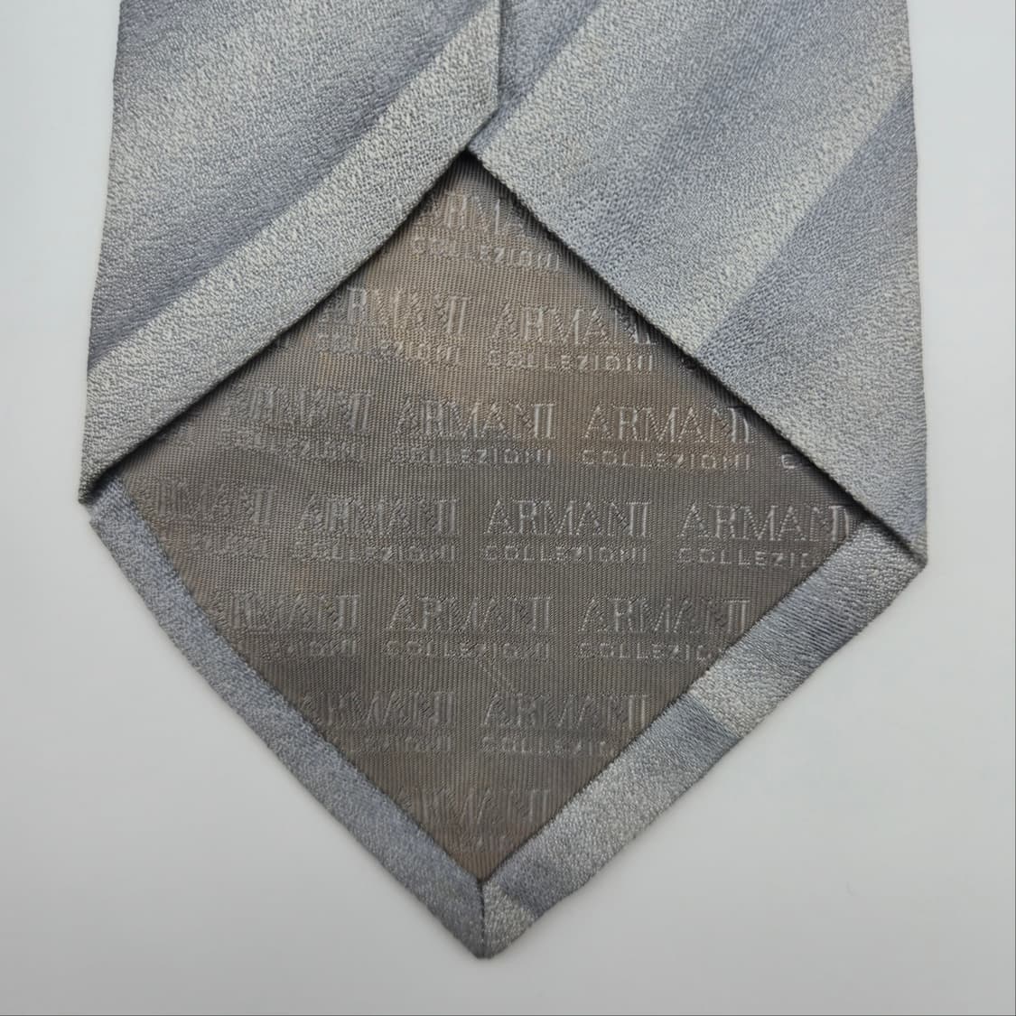 아르마니 꼴레지오니 실크 넥타이 [BCF10811_1092-06] 상품이미지8