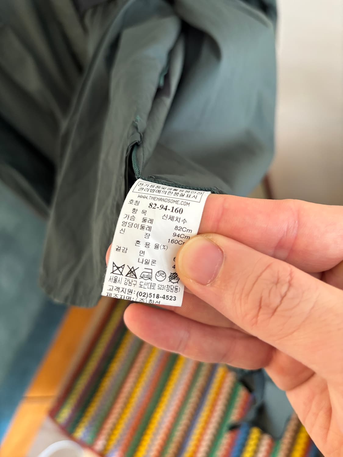 타임 롱 셔츠원피스 상품이미지6