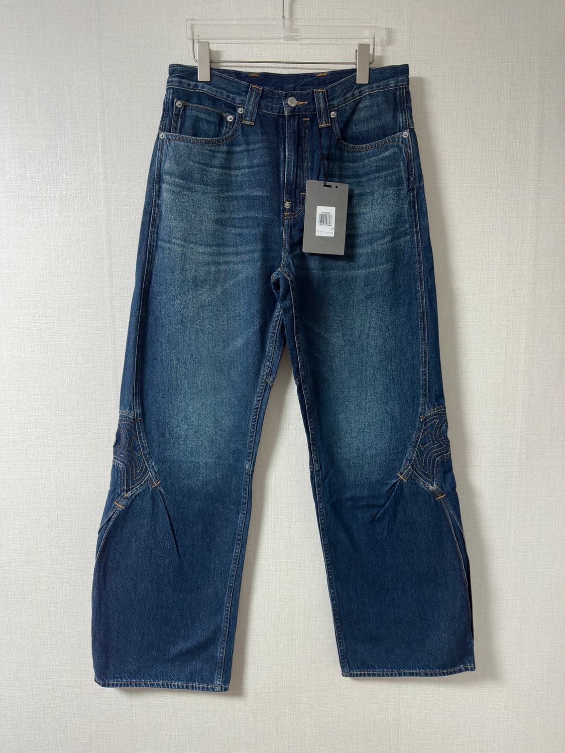 KIKO KOSTADINOV X LEVI'S ARTICULATE JEAN 상품이미지3