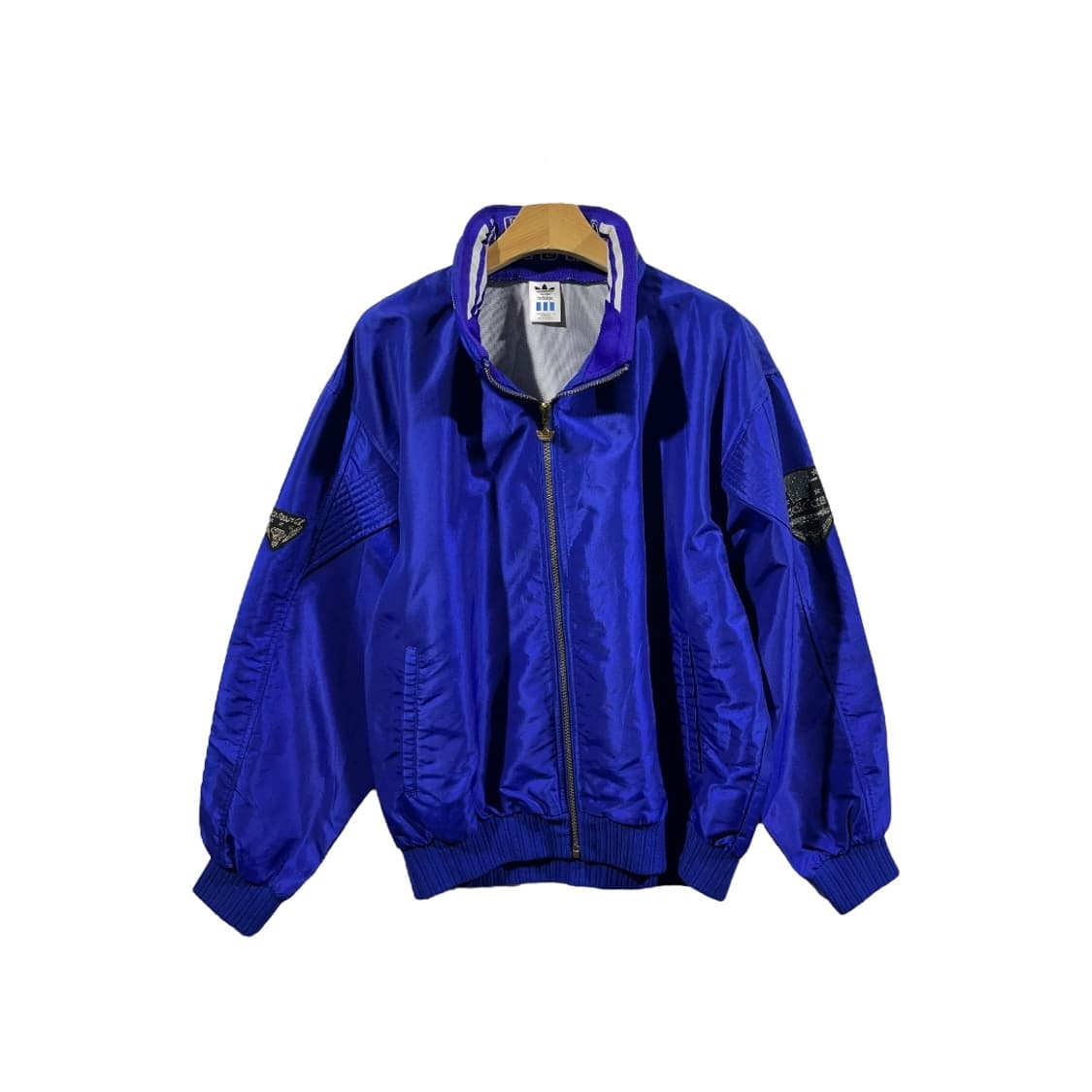 [Adidas] 90's 아디다스 재팬 올드스쿨 바람막이 상품이미지1