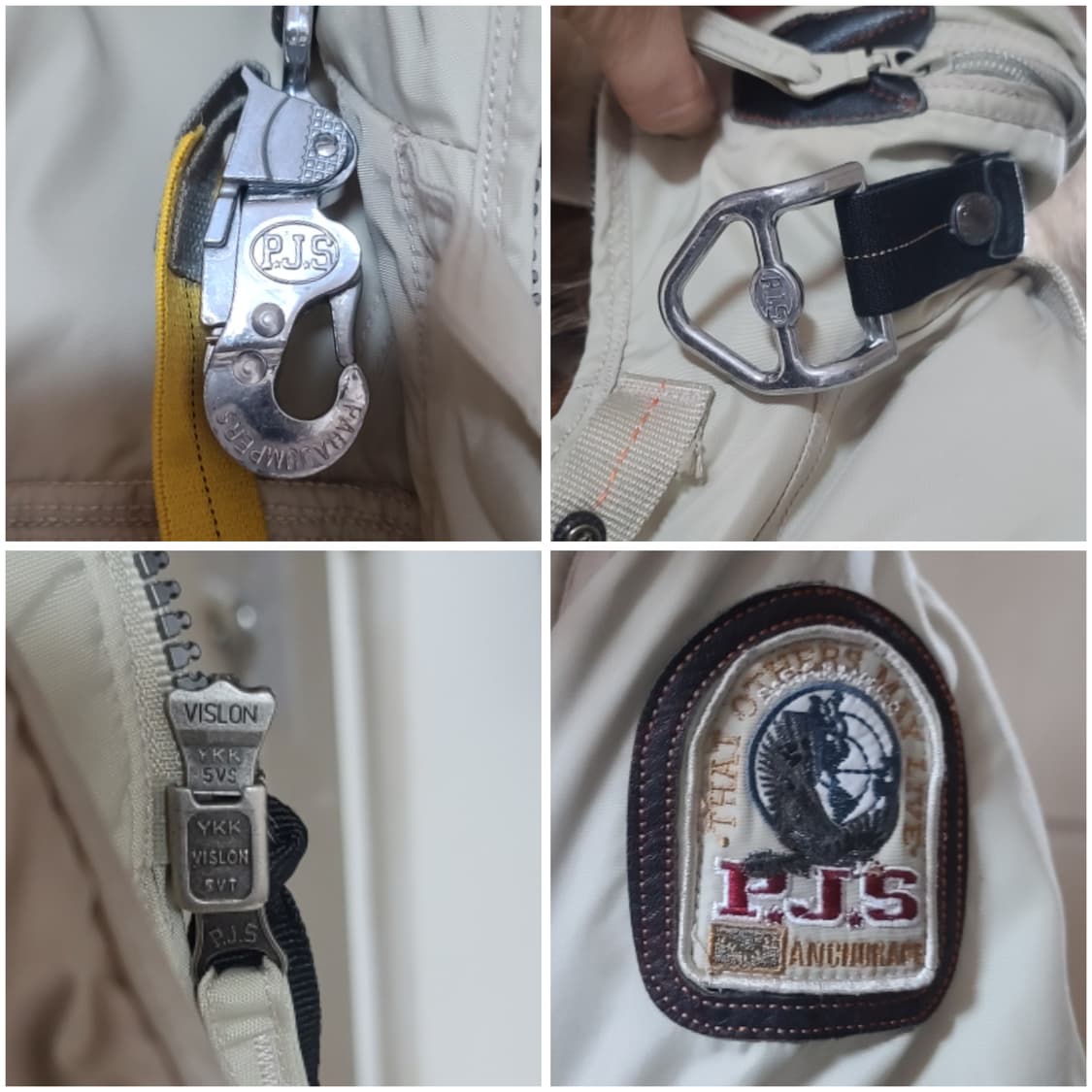 파라점퍼스 디날리 카푸치노/여95 상품이미지4