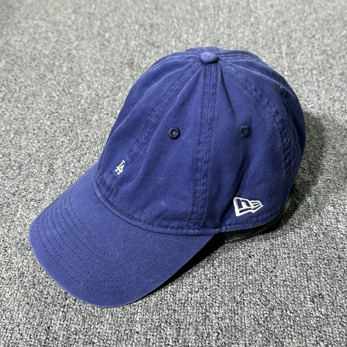 뉴에라 LA 블루 캡모자 (old-7598) 상품이미지2