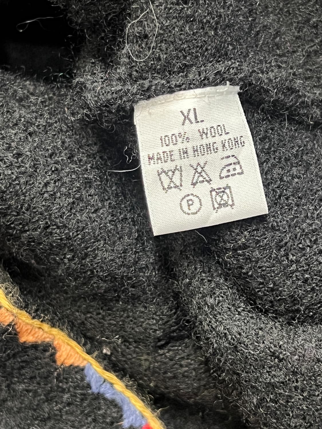 에스닉 자수 울 가디건 상품이미지8