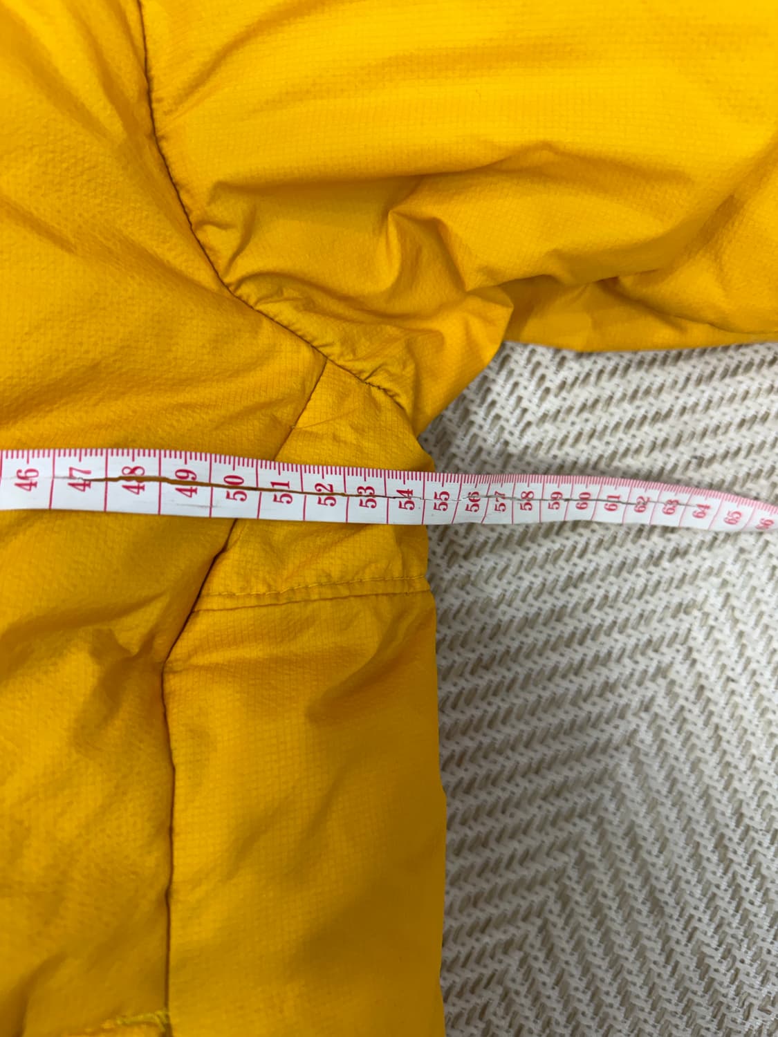 정품) 노스페이스 히말라야 패딩 S 상품이미지9