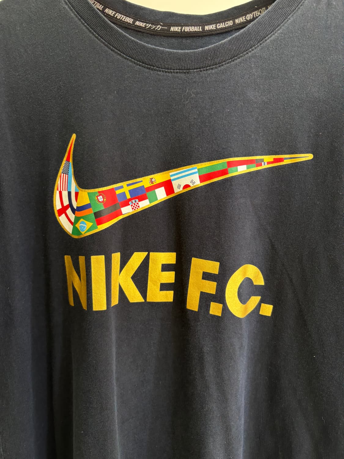 NIKE 반팔 티셔츠 상품이미지5