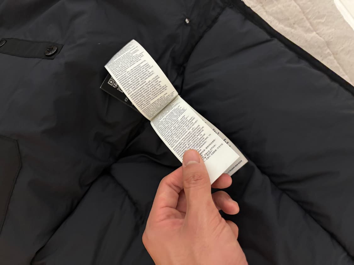 스톤아일랜드 파나마 L 상품이미지6