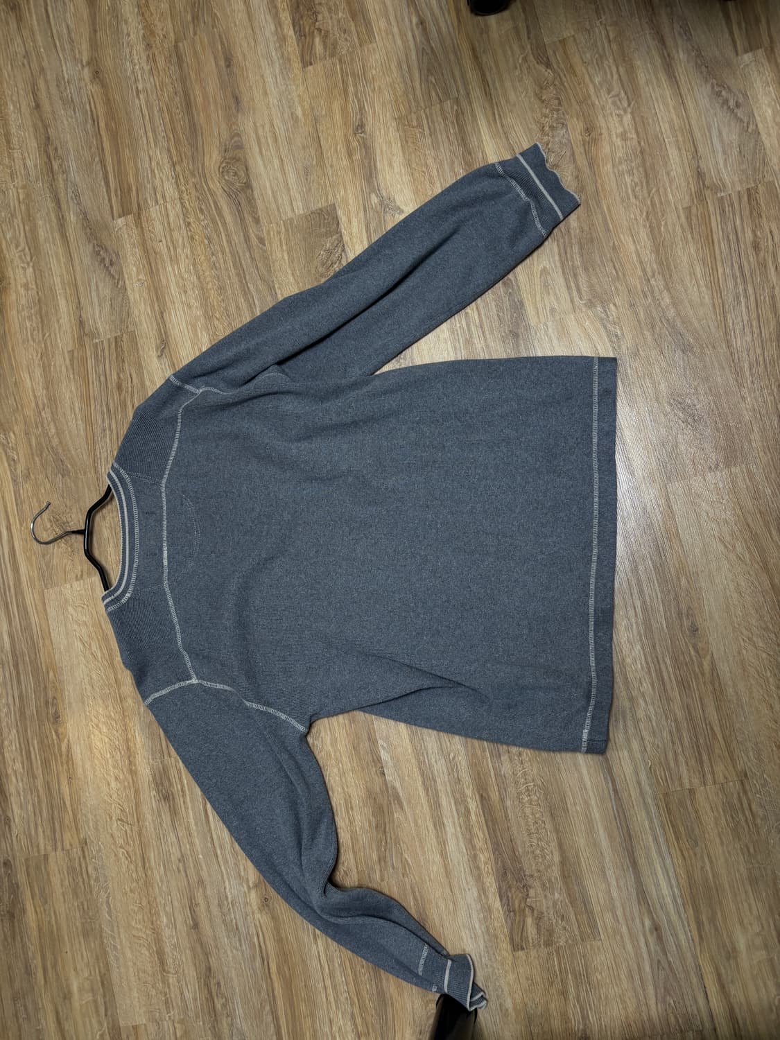 스투시 빈티지 니트 상품이미지4