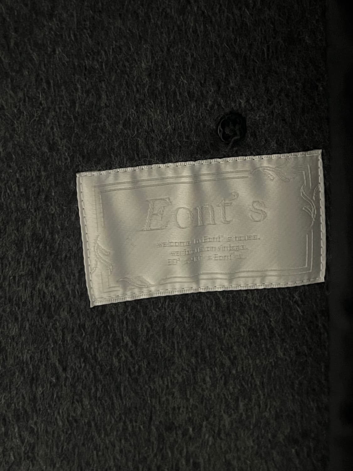 Eont‘s 애옹스 매니쉬 하프코트 22ver 상품이미지7