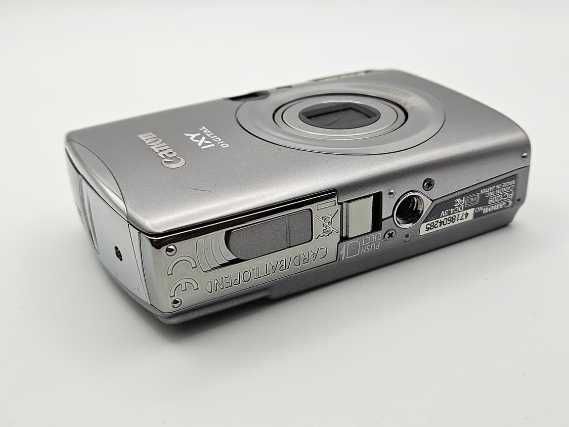 캐논 ixy900 (익서스850) 빈티지디카  상품이미지4