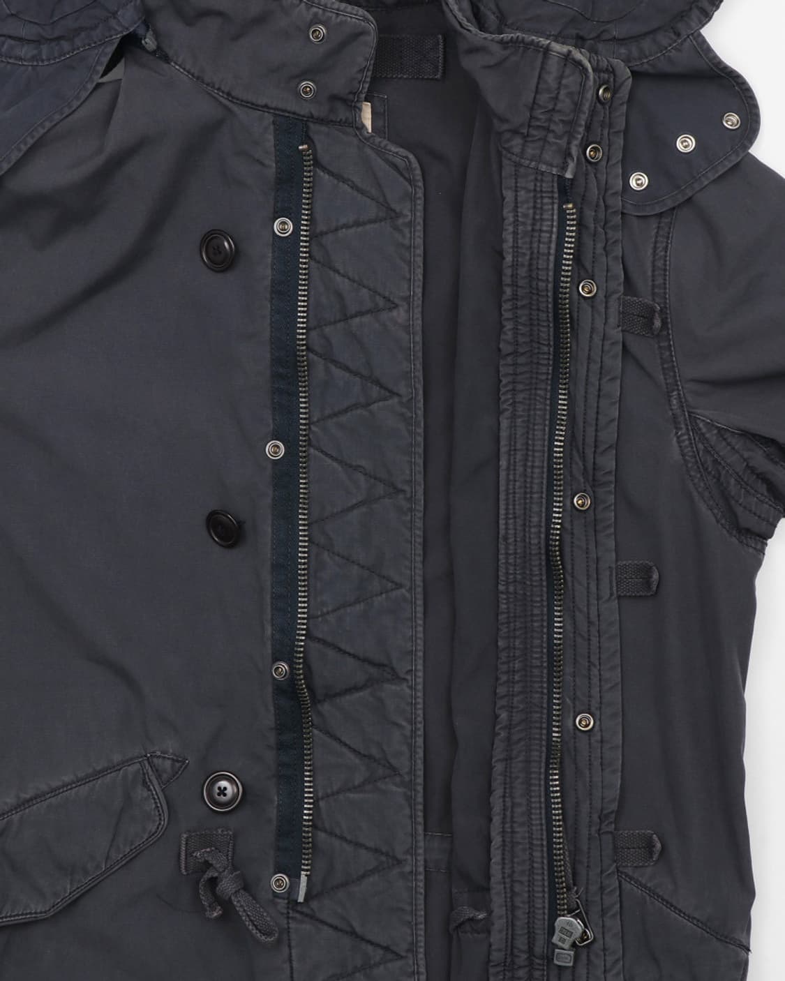 폴로 진스 사파리 워싱 후드 자켓 상품이미지4