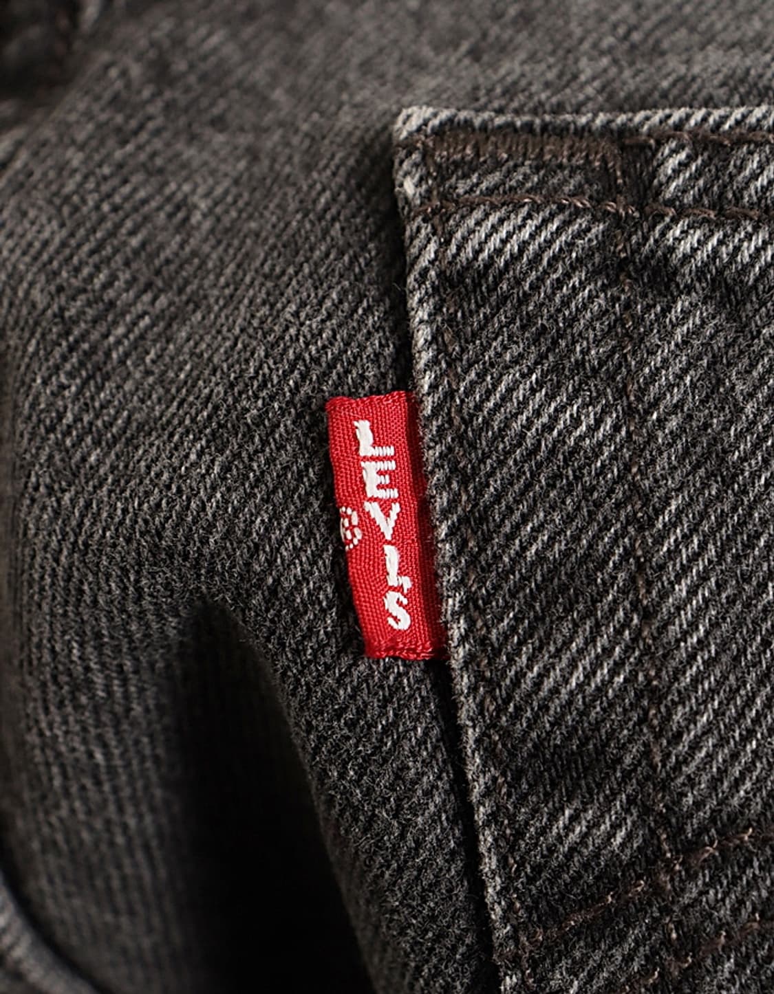 Levi's 501 Denim Shorts (26) big E 상품이미지7