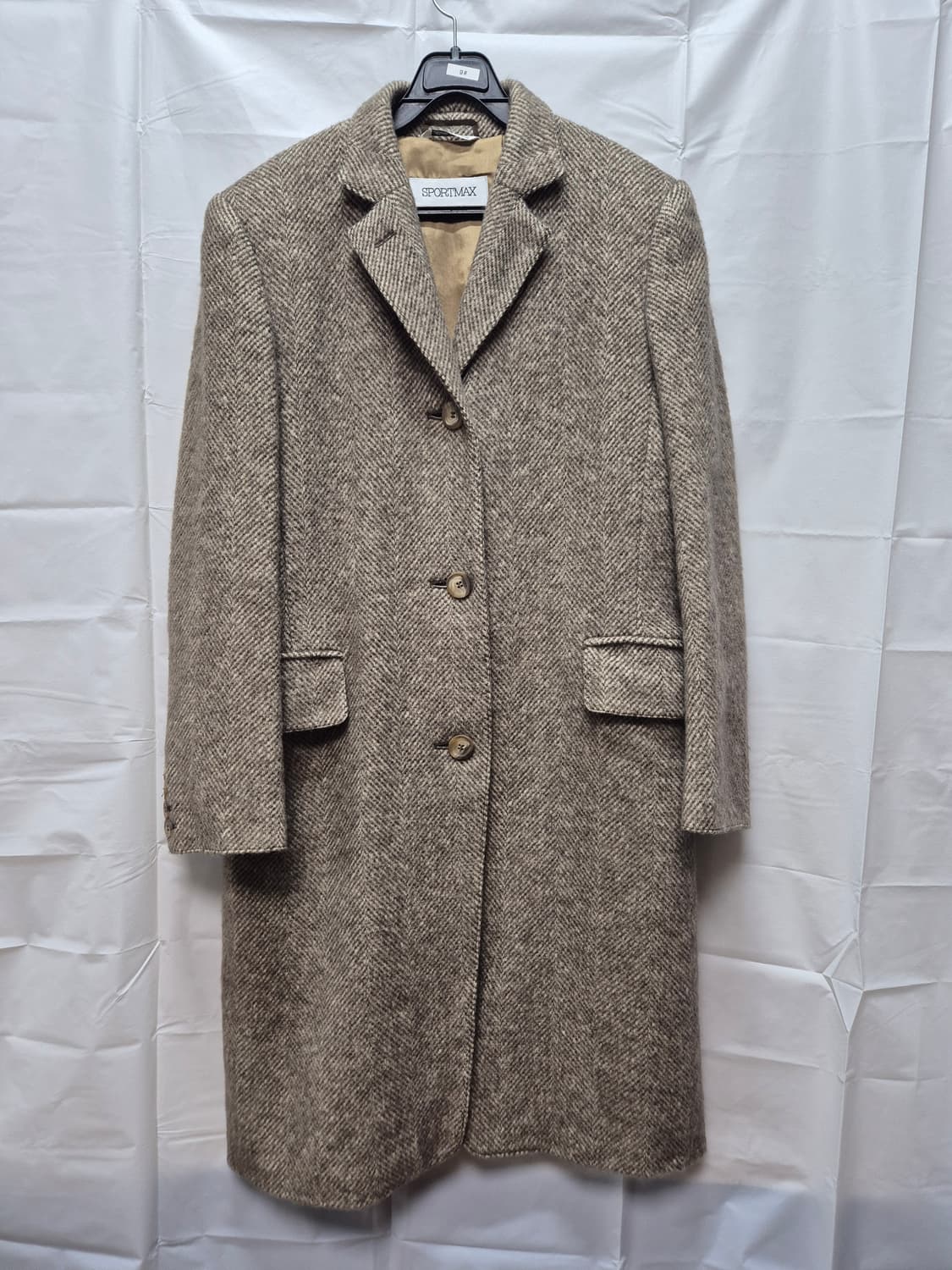 막스마라 롱코트 상품이미지1