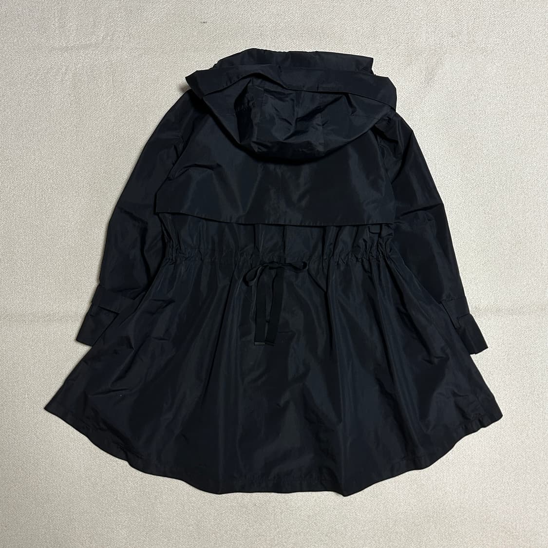 질바이질스튜어트 후드 트렌치 코트 상품이미지3