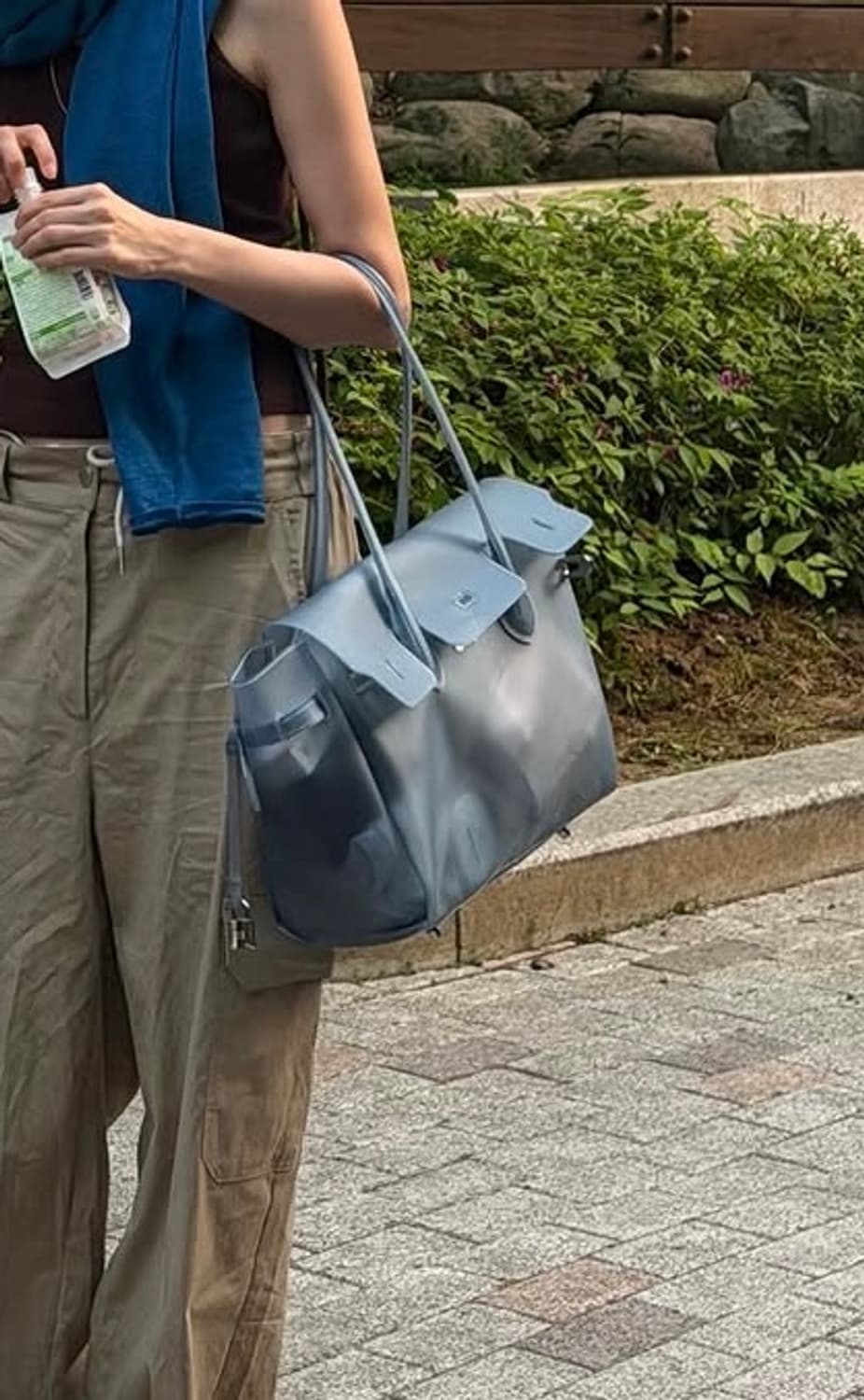 [tpu소재 ,고퀄리티💖] 키키 젤리백 젤리버킨백 상품이미지3