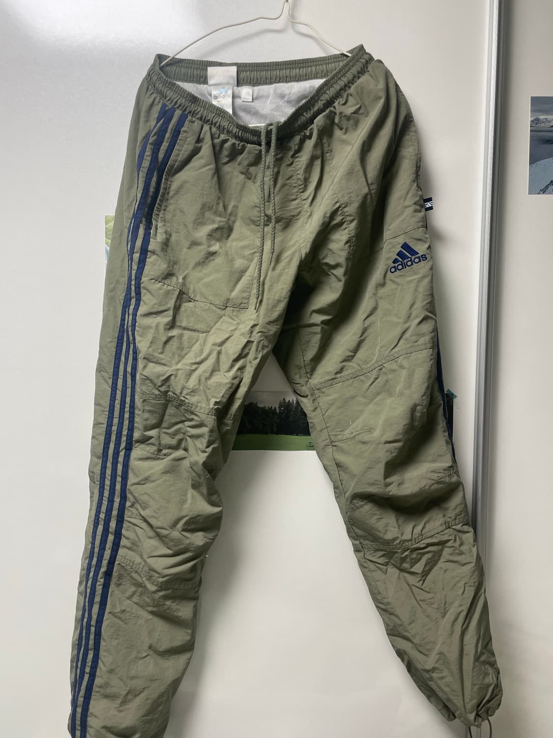 빈티지 아디다스 바지 상품이미지1