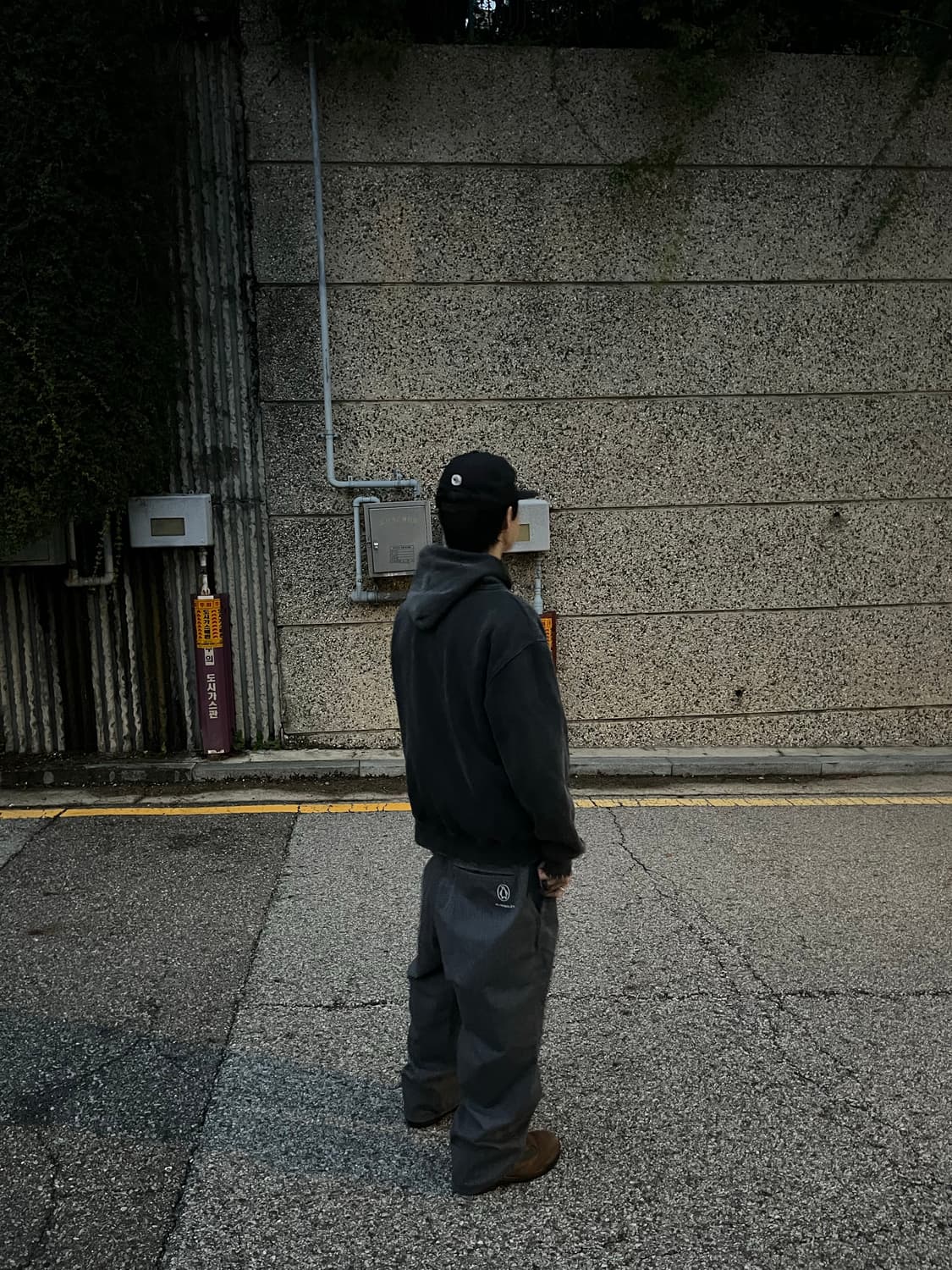 (희귀매물)빔즈 SSZ 매트 헨즐리 콜라보 팬츠 상품이미지2