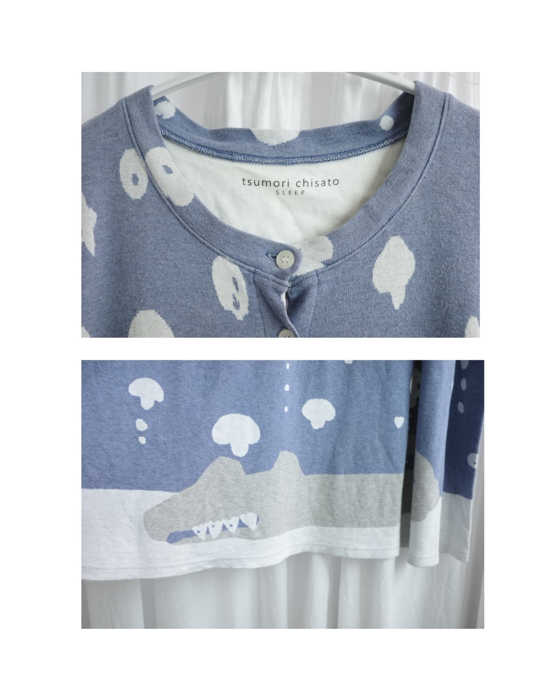 Tsumori chisato star dress 상품이미지3