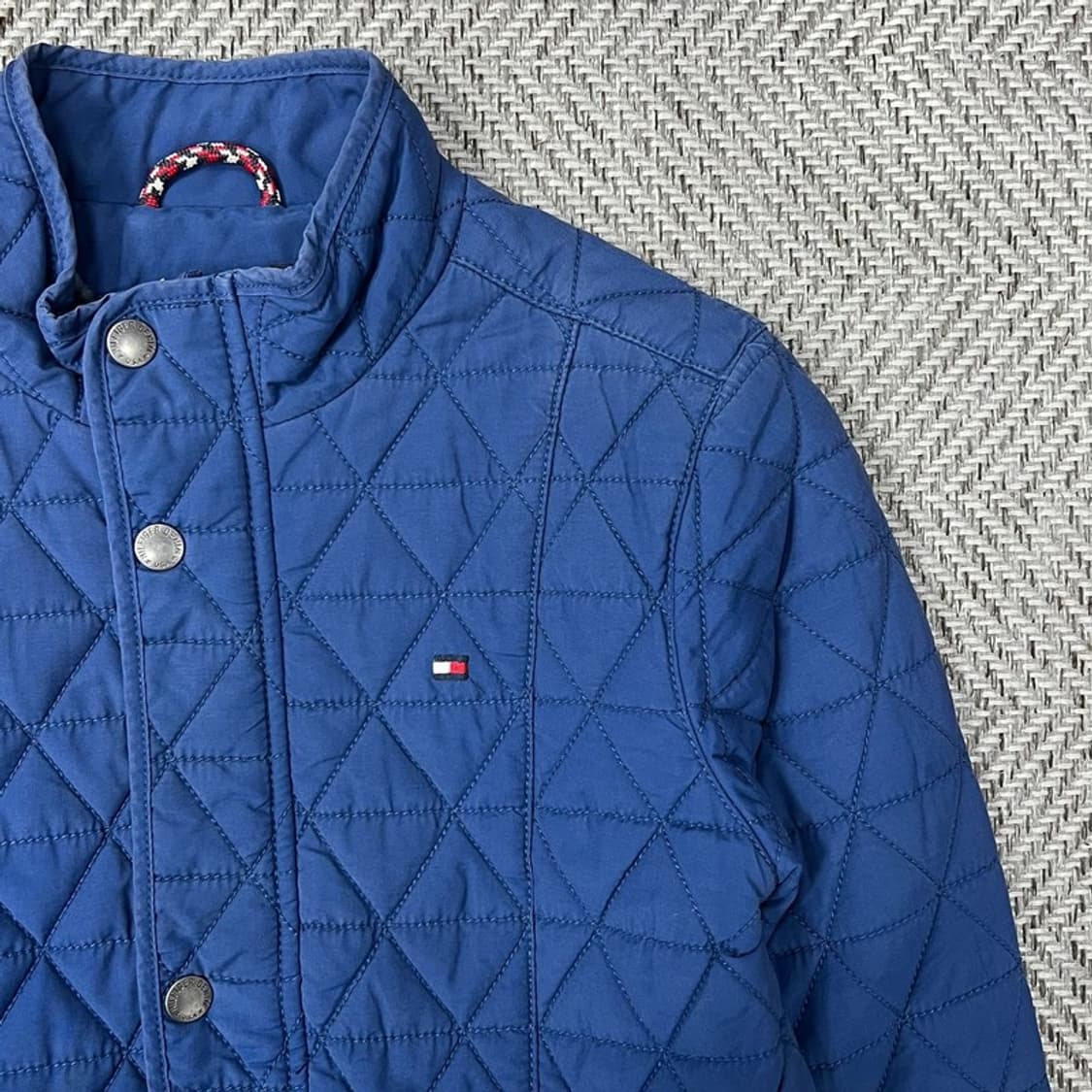 타미힐피거 키즈 퀼팅 자켓 v0693 상품이미지5