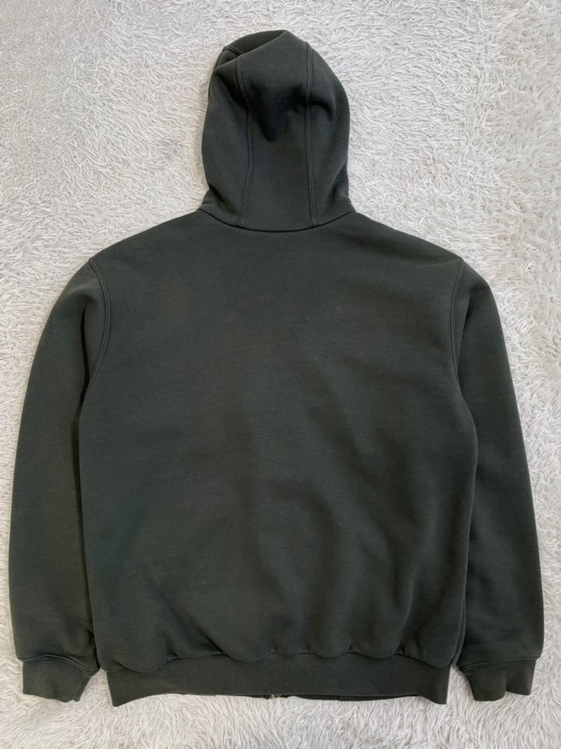 칼하트 써멀 후드 집업/#3353 상품이미지3