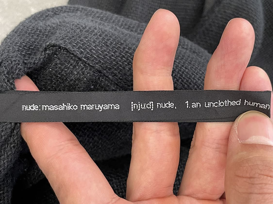 NUDE : MASAHIKO MARUYAMA (~36) 상품이미지9