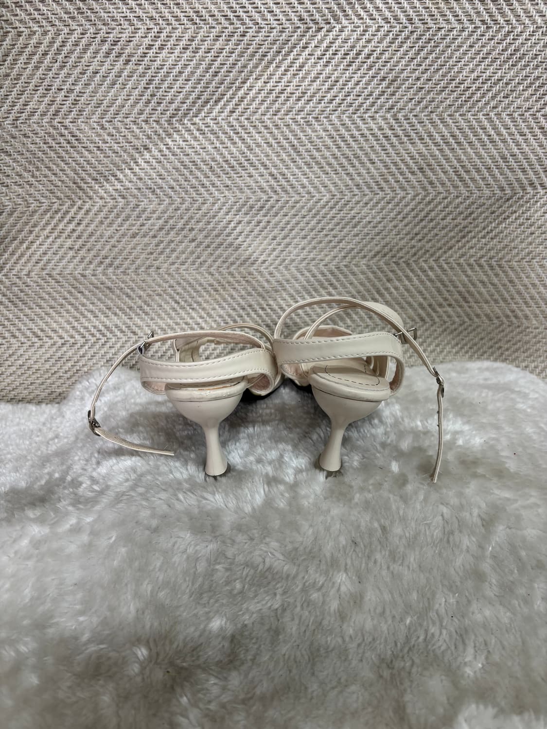 멀티 스트랩 샌들 힐 230 상품이미지3