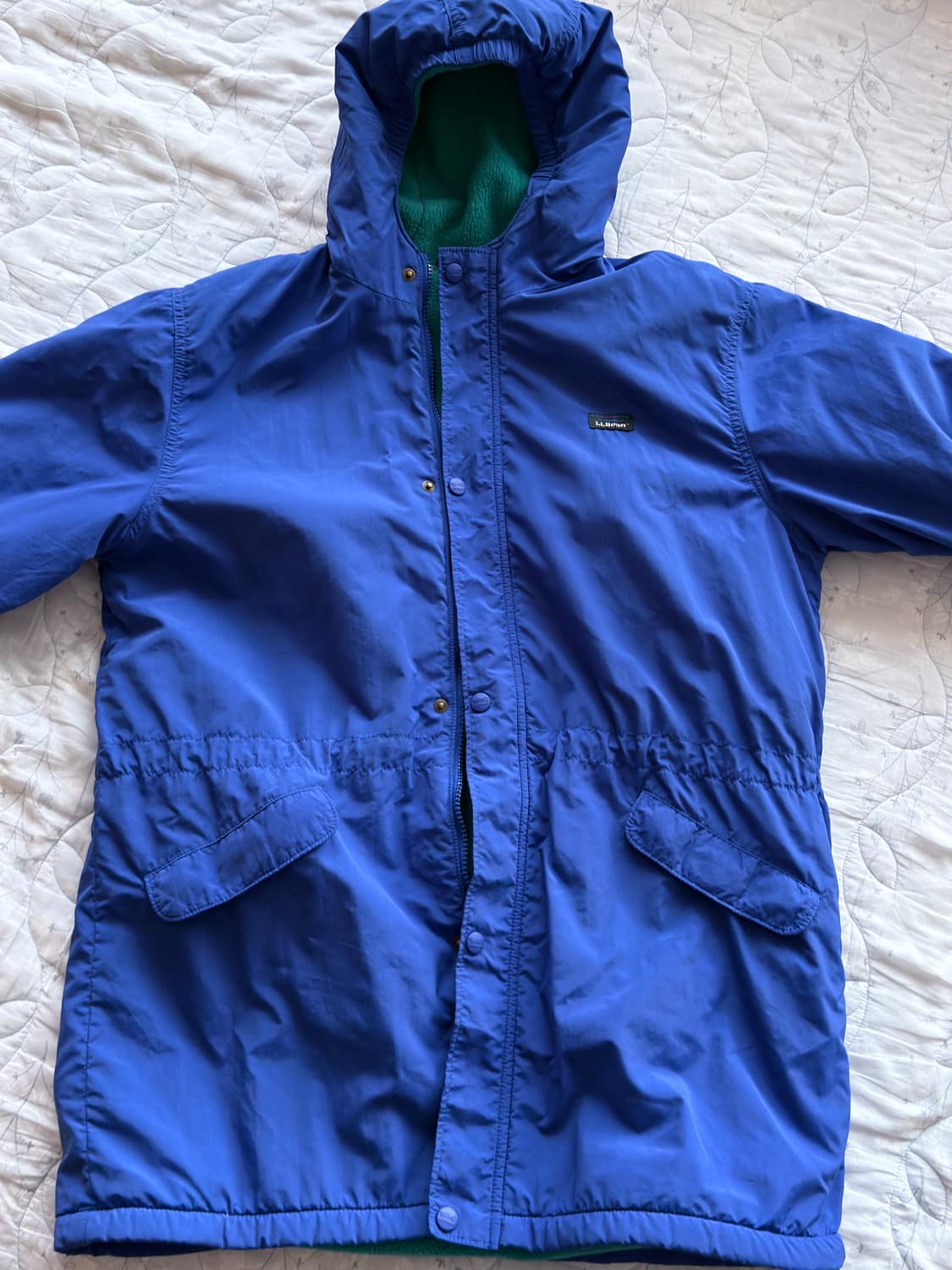 엘엘빈 페놉스콧 비치파카 S-M 상품이미지2