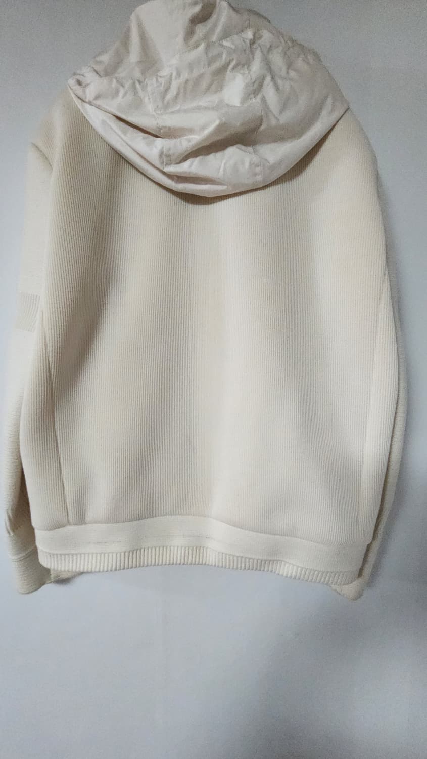 시스템옴므 니트 구스 패딩 105 상품이미지3