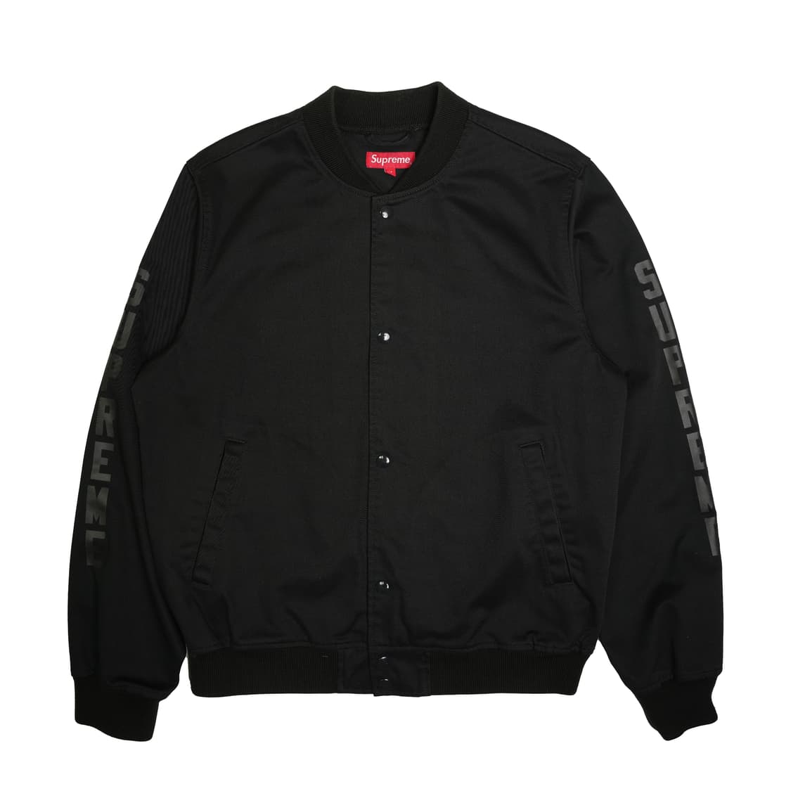 2016 슈프림 X 안티히어로 봄버 상품이미지2